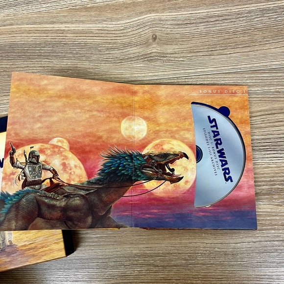 Star Wars: The Complete Saga (Blu-ray) - Picture 9 of 14